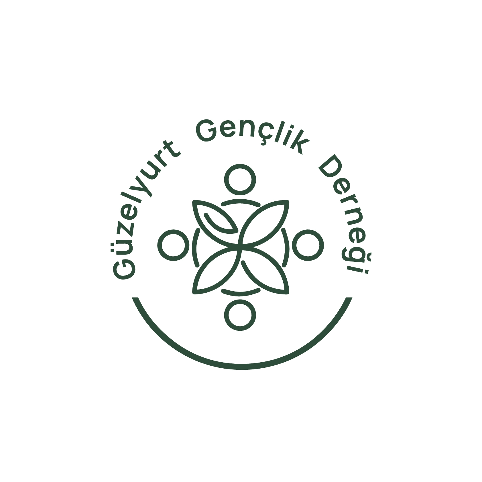 Güzelyurt Gençlik Derneği logo