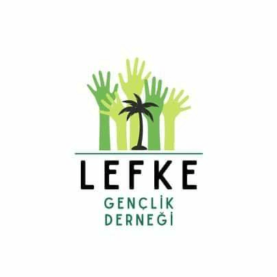 Lefke Gençlik Derneği logo