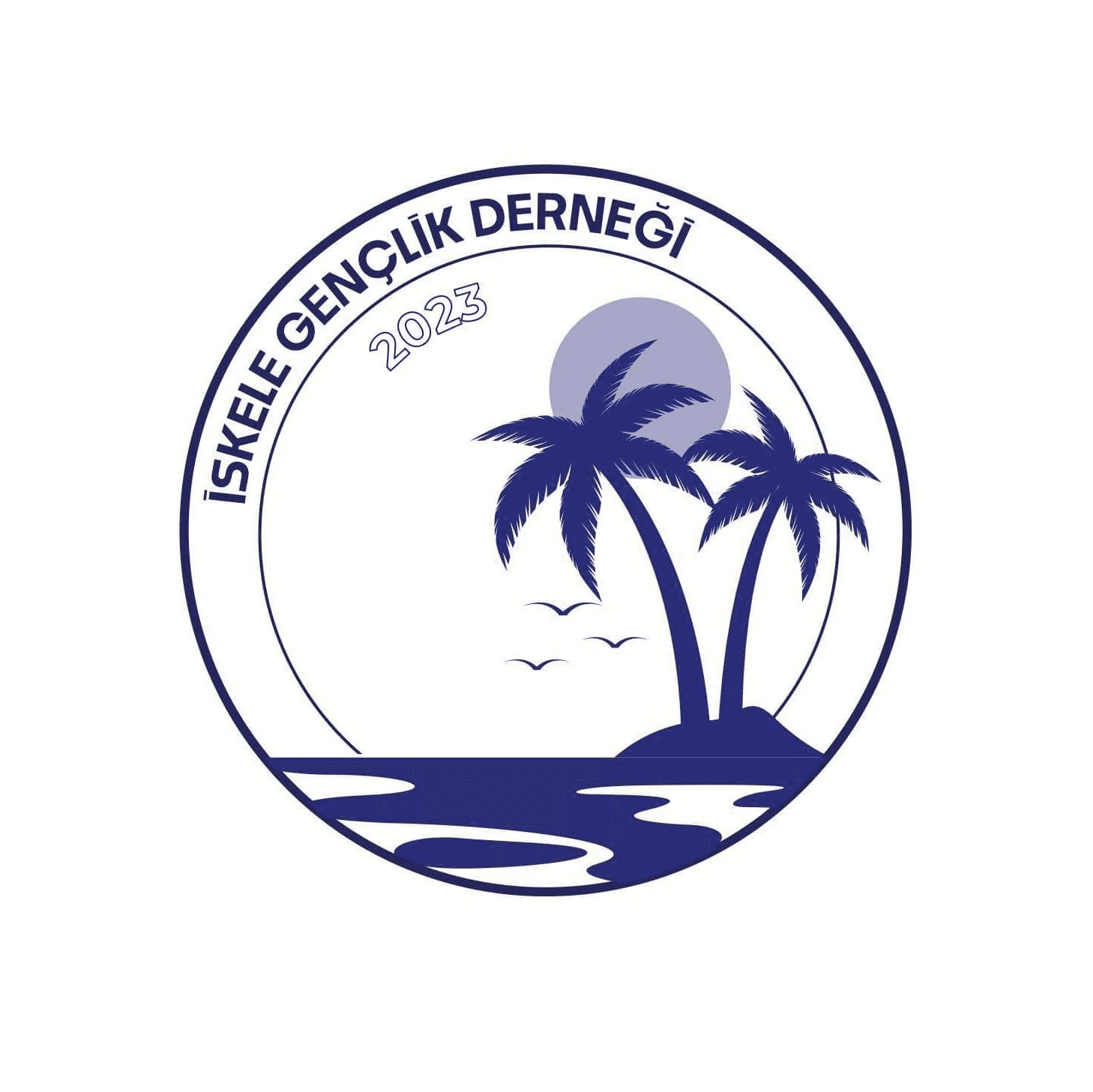 İskele Gençlik Derneği logo